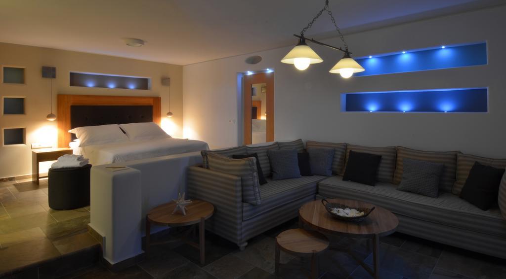 Pleiades Eco Houses Vóthon Екстериор снимка