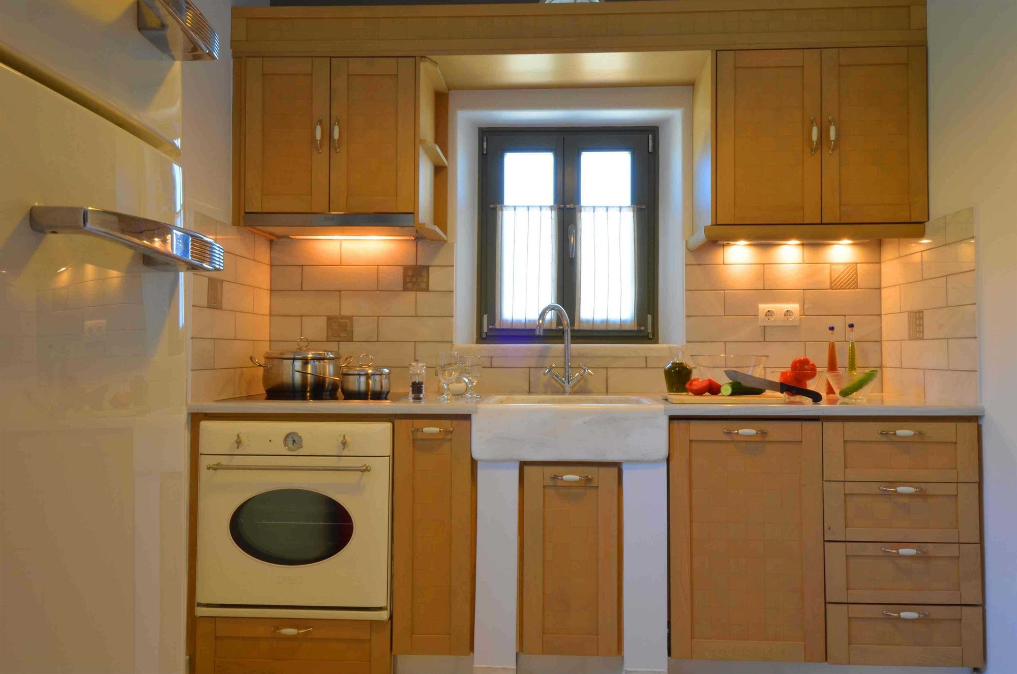 Pleiades Eco Houses Vóthon Екстериор снимка