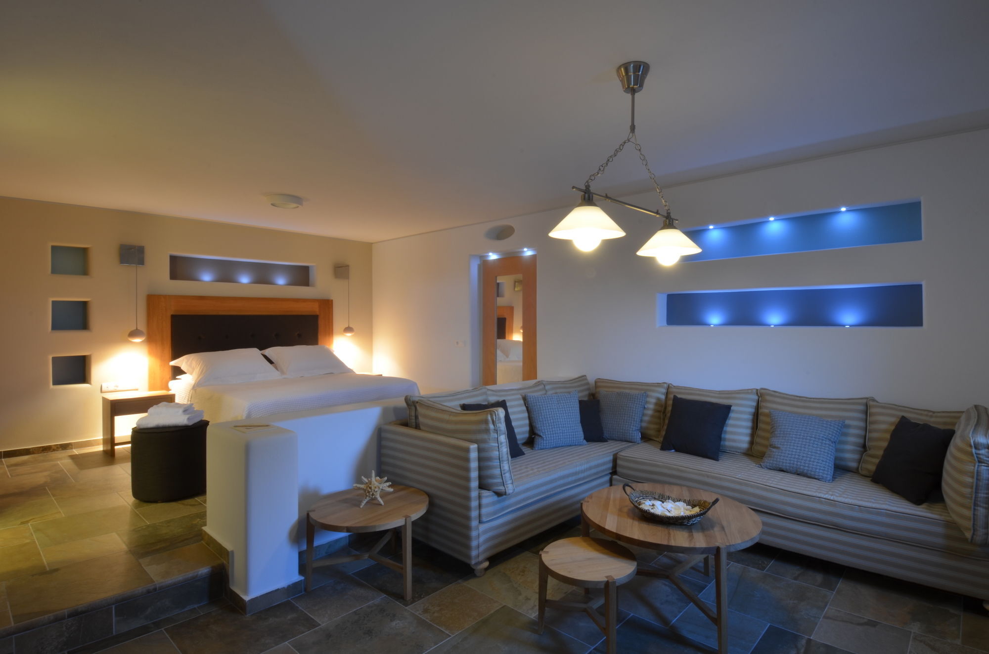 Pleiades Eco Houses Vóthon Екстериор снимка