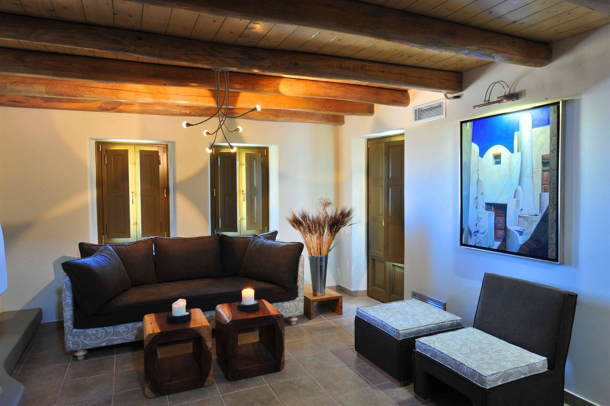 Pleiades Eco Houses Vóthon Екстериор снимка