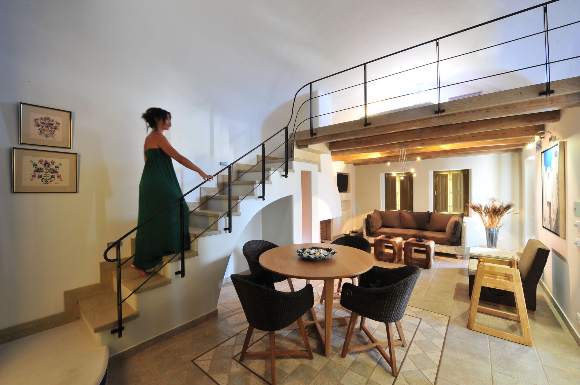 Pleiades Eco Houses Vóthon Екстериор снимка