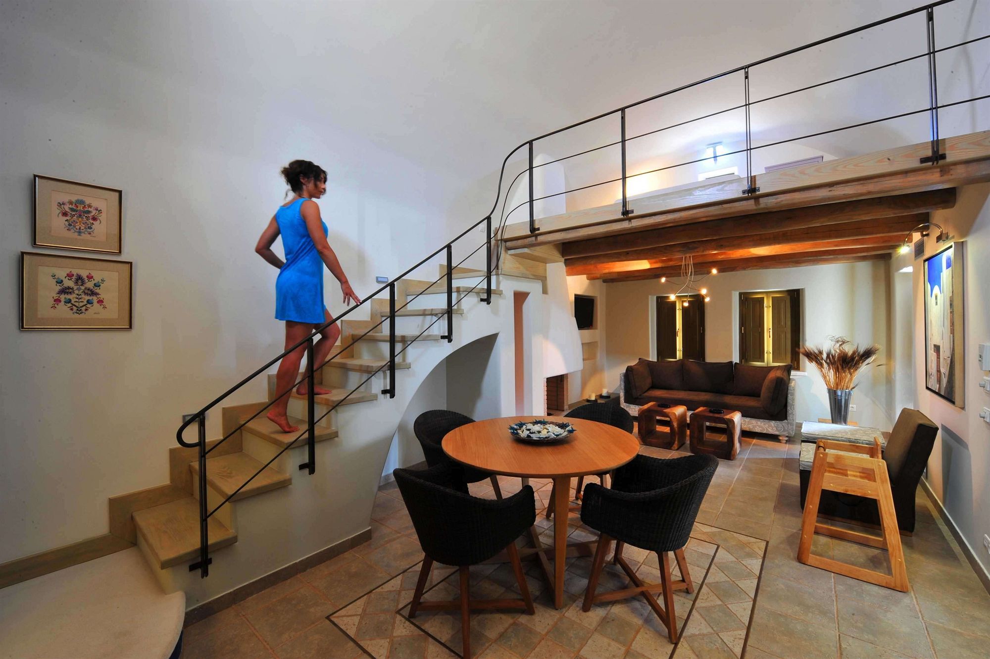 Pleiades Eco Houses Vóthon Екстериор снимка